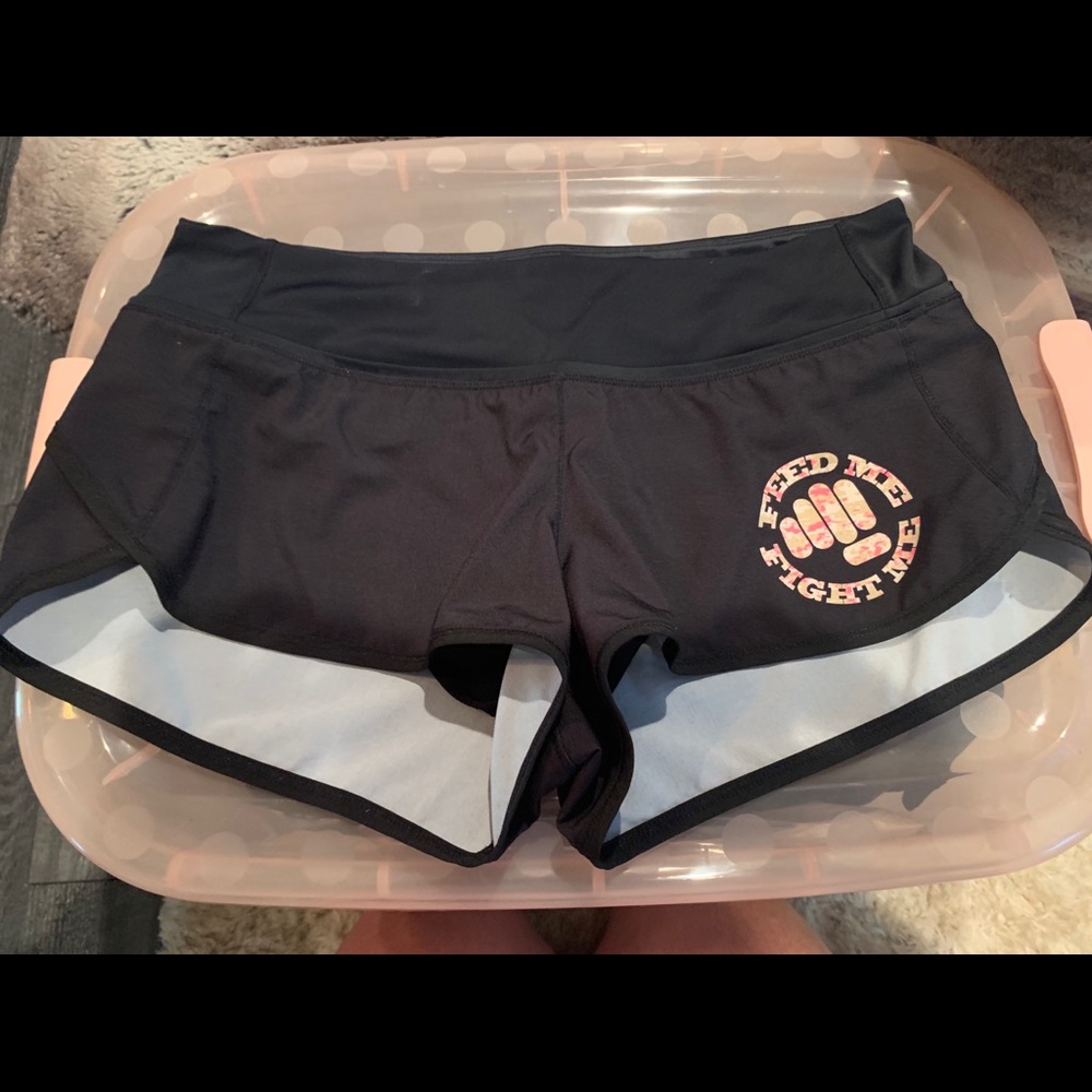 Feed Me Fight Me Shorts